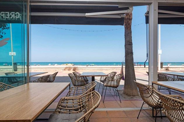 Foto 2 de Local en venda a Campello Playa amb terrassa