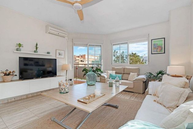 Foto 1 de Àtic en venda a Playa Mucha Vista de 2 habitacions amb terrassa i garatge
