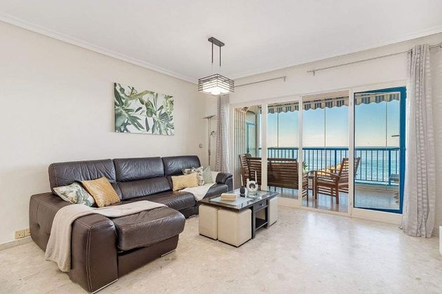 Foto 2 de Pis en venda a Campello Playa de 3 habitacions amb terrassa i piscina