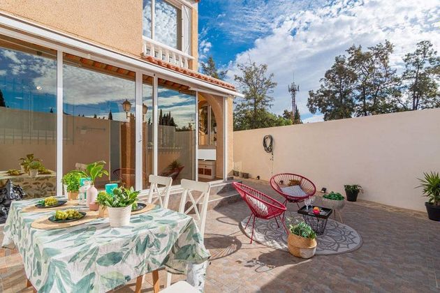 Foto 1 de Casa en venda a San Juan de Alicante/Sant Joan d´Alacant de 2 habitacions amb terrassa i piscina