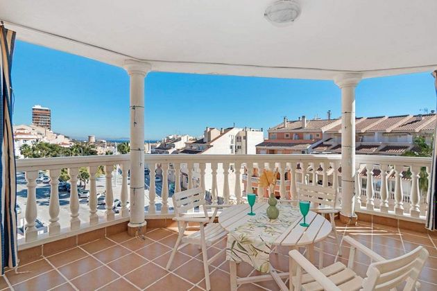 Foto 1 de Piso en venta en Campello Playa de 3 habitaciones con terraza y garaje