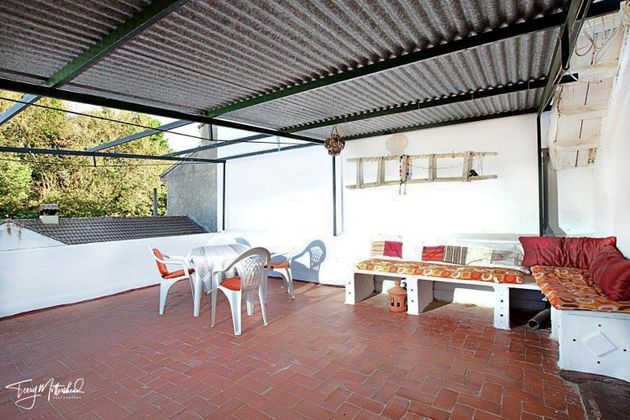 Foto 2 de Venta de casa adosada en Arenas del Rey de 3 habitaciones con terraza