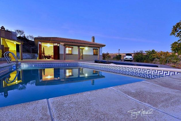 Foto 1 de Xalet en venda a Alhama de Granada de 2 habitacions amb terrassa i piscina