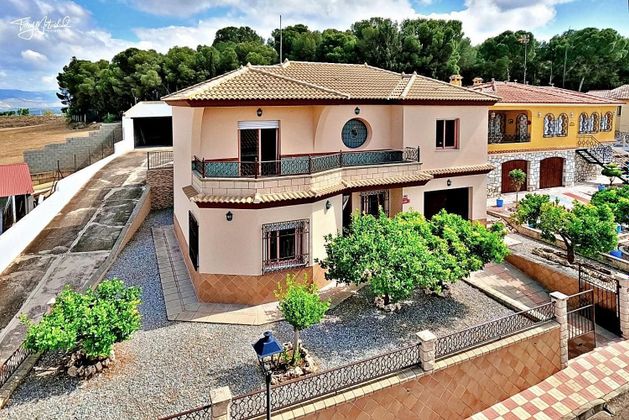 Foto 1 de Xalet en venda a Moraleda de Zafayona de 4 habitacions amb terrassa i garatge