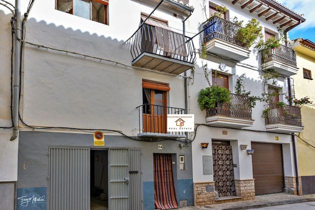 Foto 1 de Casa en venta en calle La Cruz de 3 habitaciones con terraza y garaje