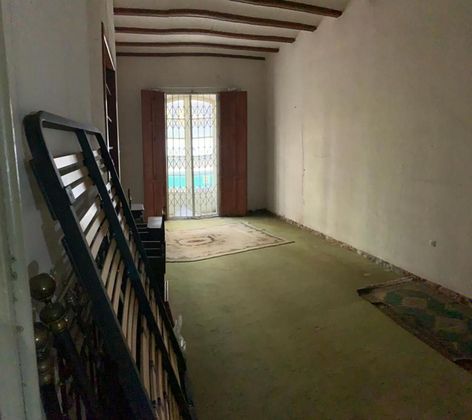 Foto 2 de Xalet en venda a Centro - Castellón de la Plana de 8 habitacions amb terrassa