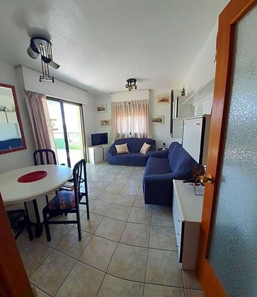 Foto 1 de Pis en lloguer a Curva - Heliópolis de 3 habitacions amb terrassa i piscina