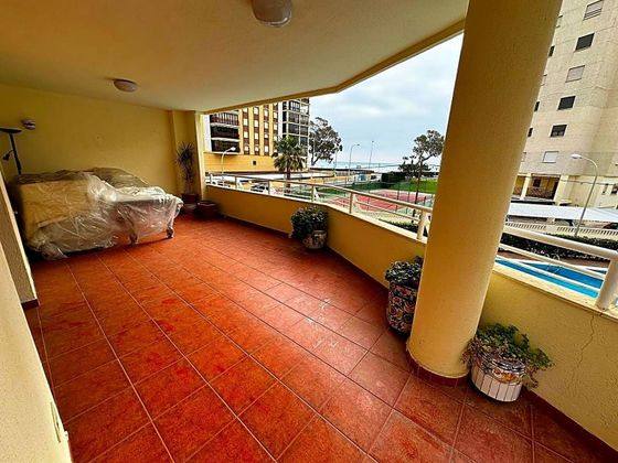 Foto 1 de Pis en venda a Benicasim Golf de 2 habitacions amb terrassa i piscina