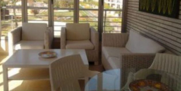 Foto 1 de Piso en alquiler en Torreón - La Almadraba de 2 habitaciones con terraza y piscina