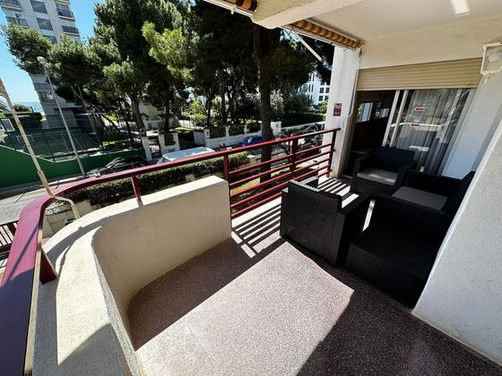 Foto 2 de Piso en alquiler en Voramar de 3 habitaciones con terraza y garaje