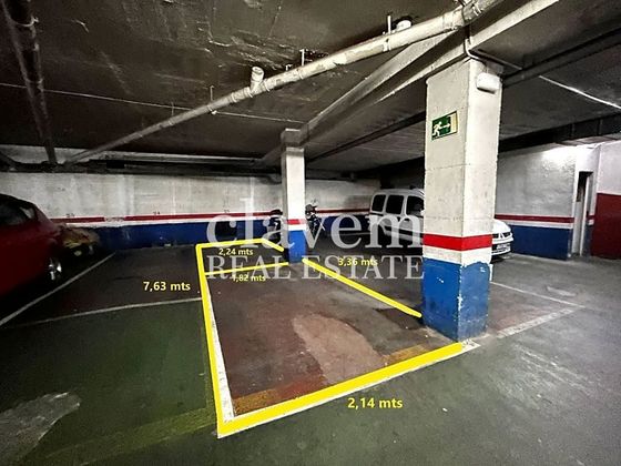 Foto 1 de Garatge en venda a Singuerlín - Can Franquesa - Les Oliveres de 17 m²
