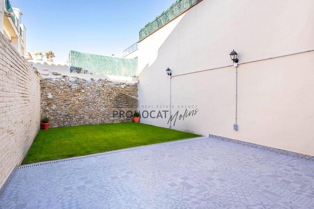 Foto 2 de Casa en venda a Sant Vicenç dels Horts de 3 habitacions amb terrassa i jardí