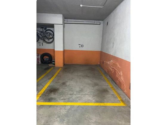 Foto 2 de Alquiler de garaje en avenida De Montecarmelo de 27 m²