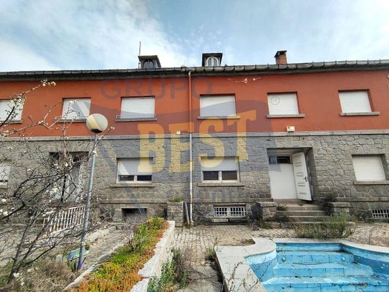 Foto 1 de Xalet en venda a Vía Romana de 20 habitacions amb piscina i garatge