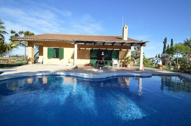 Foto 1 de Xalet en venda a Dolores de 3 habitacions amb terrassa i piscina