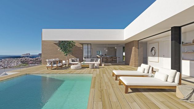 Foto 1 de Xalet en venda a Benitachell/Poble Nou de Benitatxell (el) de 3 habitacions amb terrassa i piscina