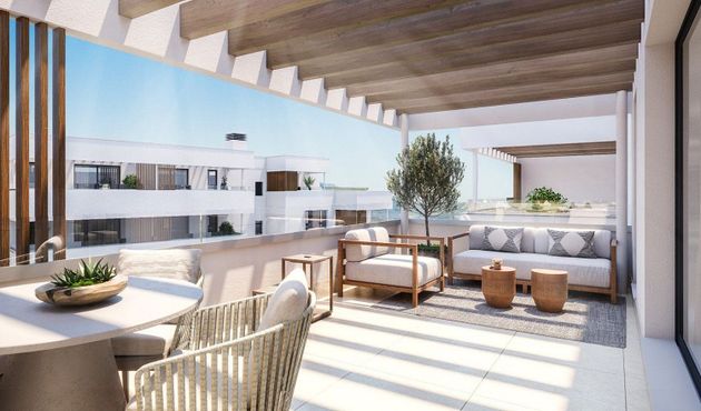 Foto 2 de Pis en venda a San Juan de Alicante/Sant Joan d´Alacant de 3 habitacions amb terrassa i piscina