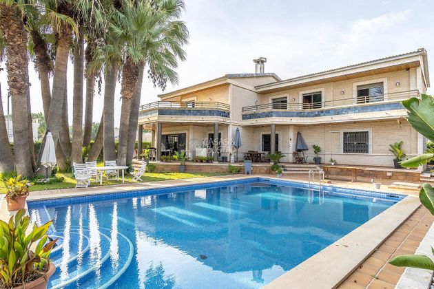 Foto 1 de Pis en venda a Dehesa de Campoamor - La Regia - Aguamarina de 7 habitacions amb terrassa i piscina