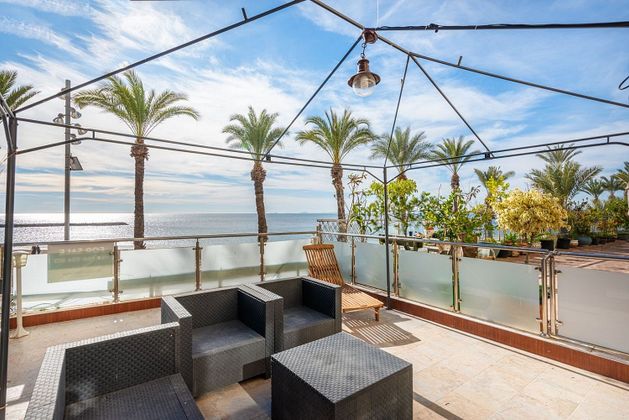 Foto 1 de Pis en venda a Playa del Cura de 4 habitacions amb terrassa i balcó
