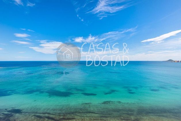 Foto 2 de Àtic en venda a Playa del Esparto-Veneziola de 1 habitació amb terrassa i piscina