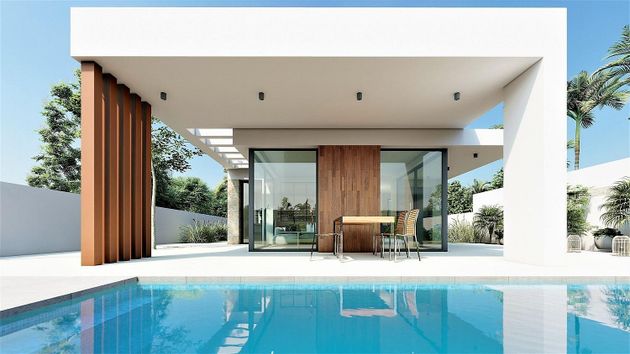 Foto 2 de Chalet en venta en San Fulgencio de 3 habitaciones con terraza y piscina