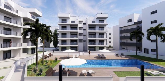Foto 1 de Àtic en venda a La Dorada - Rame de 2 habitacions amb terrassa i piscina