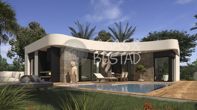 Foto 1 de Xalet en venda a Montesinos (Los) de 3 habitacions amb terrassa i piscina