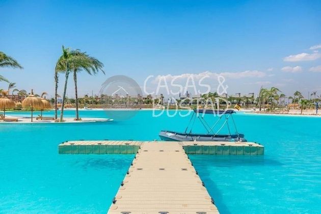 Foto 2 de Àtic en venda a Mar Menor Golf de 3 habitacions amb terrassa i piscina