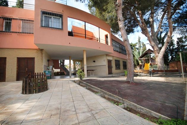 Foto 2 de Chalet en venta en Los Balcones - Los Altos del Edén de 6 habitaciones con terraza y piscina