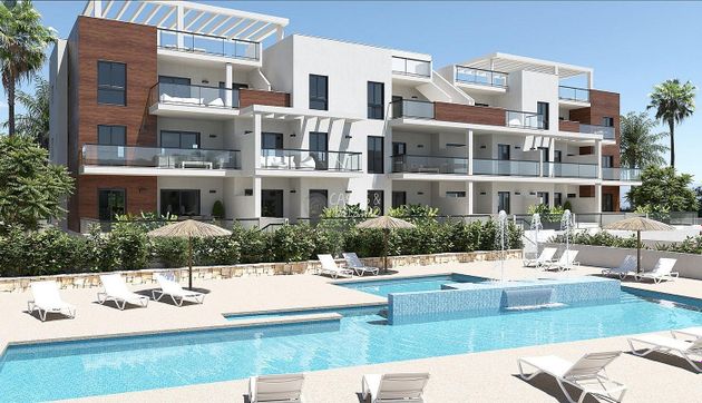 Foto 2 de Ático en venta en El Mojón de 3 habitaciones con terraza y piscina