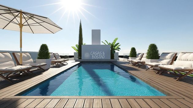 Foto 2 de Àtic en venda a Almoradí de 3 habitacions amb terrassa i piscina