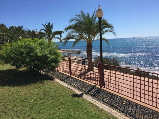 Foto 2 de Casa en venda a Cabo de las Huertas de 5 habitacions amb terrassa i jardí