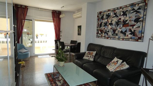 Foto 1 de Dúplex en venda a calle Sant Bartomeu de 3 habitacions amb terrassa i balcó