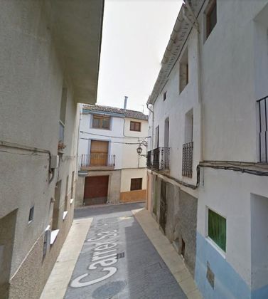 Foto 1 de Casa en venda a Benilloba de 6 habitacions amb terrassa