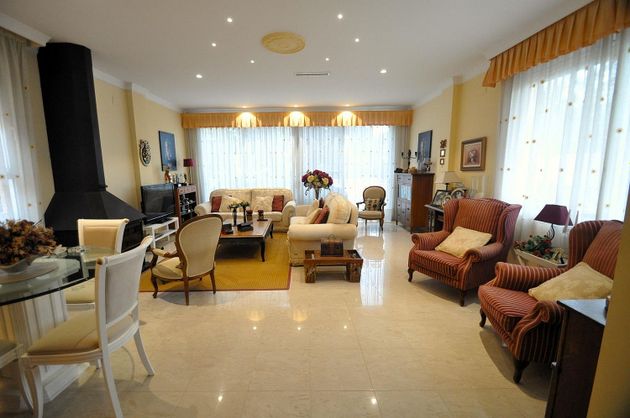Foto 1 de Xalet en venda a Alicante Golf de 4 habitacions amb terrassa i piscina