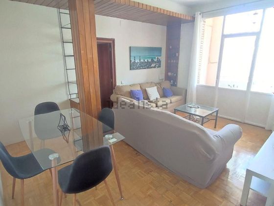 Foto 2 de Pis en lloguer a Bernabéu - Hispanoamérica de 4 habitacions amb terrassa i mobles