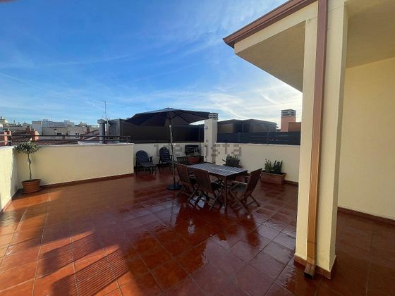 Foto 1 de Alquiler de piso en Palos de Moguer de 2 habitaciones con terraza y garaje