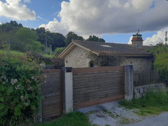 Foto 2 de Xalet en venda a Mondariz de 3 habitacions amb terrassa i jardí