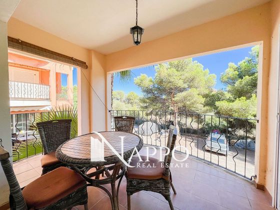 Foto 2 de Piso en venta en Cala Pi-Vallgornera de 1 habitación con terraza y piscina