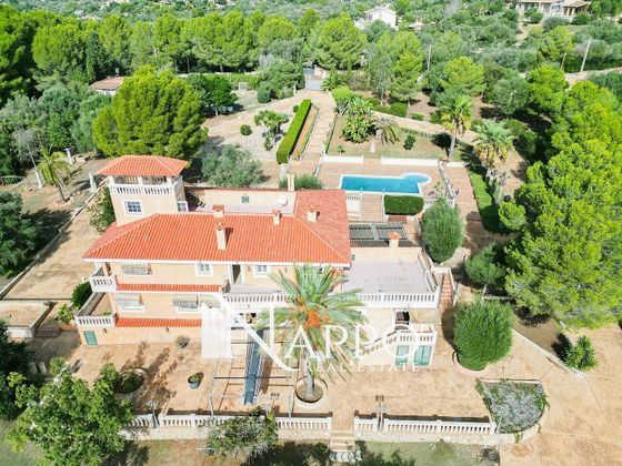 Foto 1 de Xalet en venda a Sant Jordi - Son Ferriol de 8 habitacions amb terrassa i piscina