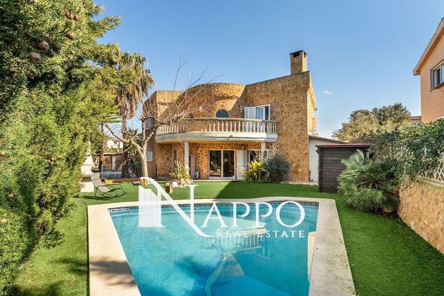Foto 2 de Casa en venda a Sa Torre de 5 habitacions amb terrassa i piscina