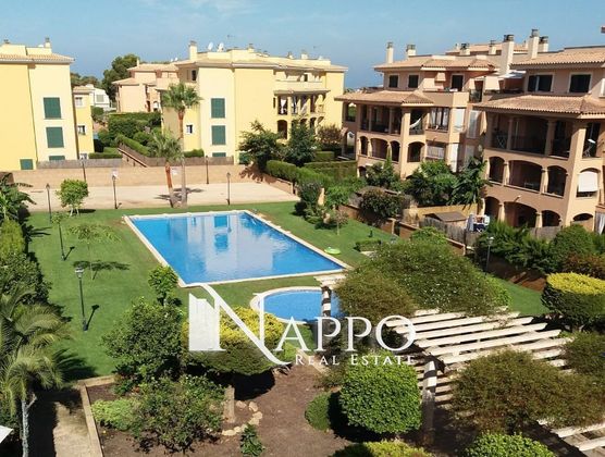 Foto 1 de Àtic en venda a Maioris-Puig de Ros de 2 habitacions amb terrassa i piscina