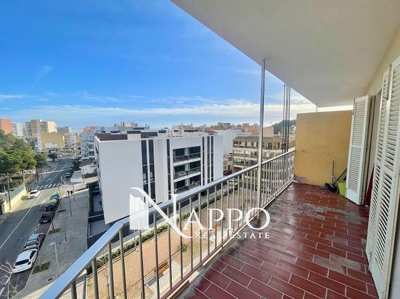 Foto 2 de Venta de ático en Can Pastilla - Les Meravelles - S'Arenal de 3 habitaciones con terraza y balcón