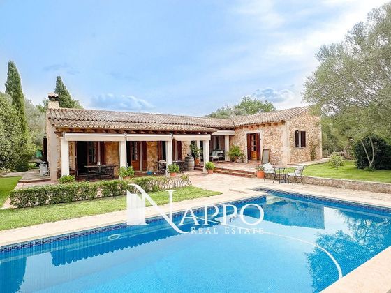 Foto 2 de Chalet en venta en Sant Jordi - Son Ferriol de 3 habitaciones con terraza y piscina