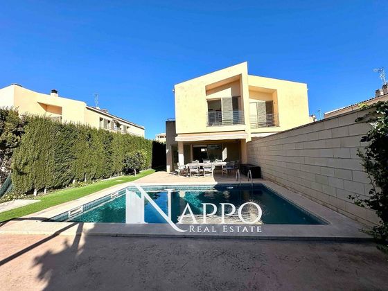 Foto 1 de Casa adossada en venda a Maioris-Puig de Ros de 3 habitacions amb terrassa i piscina