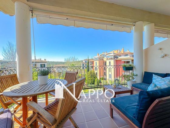 Foto 2 de Àtic en venda a Bellver - Son Dureta- La Teulera de 3 habitacions amb terrassa i piscina