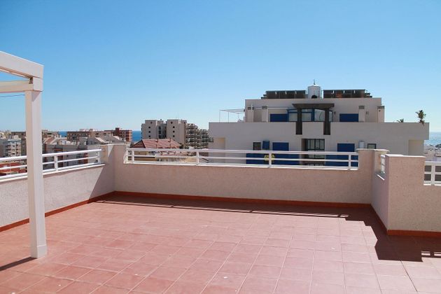 Foto 2 de Àtic en venda a calle Juan Ramon Jimenez Aguilas de 2 habitacions amb terrassa i piscina