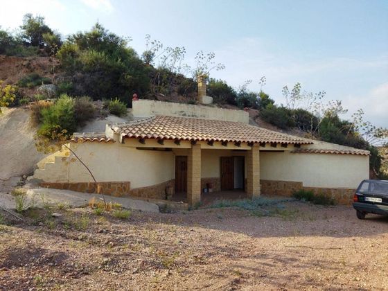 Foto 1 de Casa rural en venda a Puerto Lumbreras de 2 habitacions i 98 m²