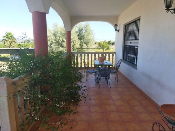 Foto 2 de Casa rural en venda a Puerto Lumbreras de 5 habitacions amb terrassa i piscina