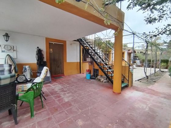 Foto 2 de Casa rural en venta en Huércal-Overa de 4 habitaciones con piscina y jardín
